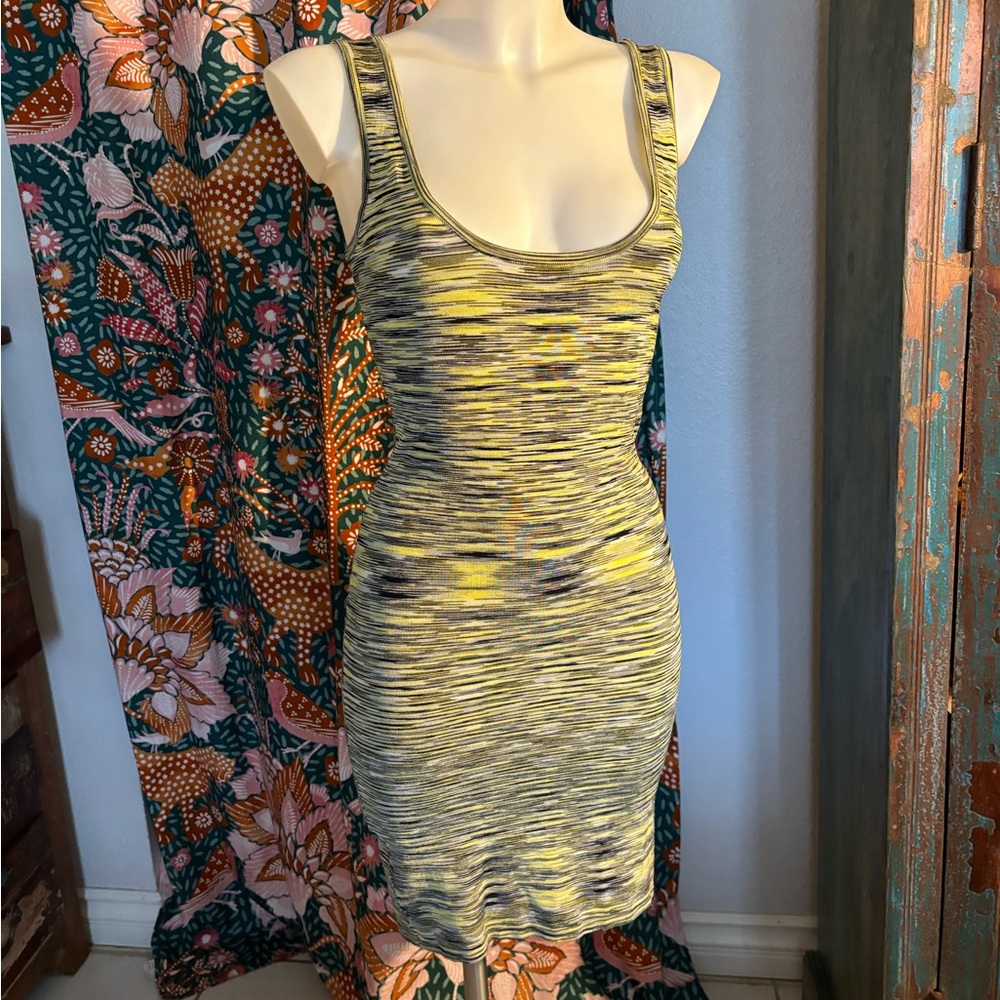 Bebe mini dress